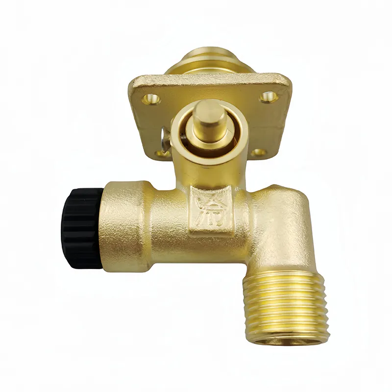 Koldtvandsindløbsventil