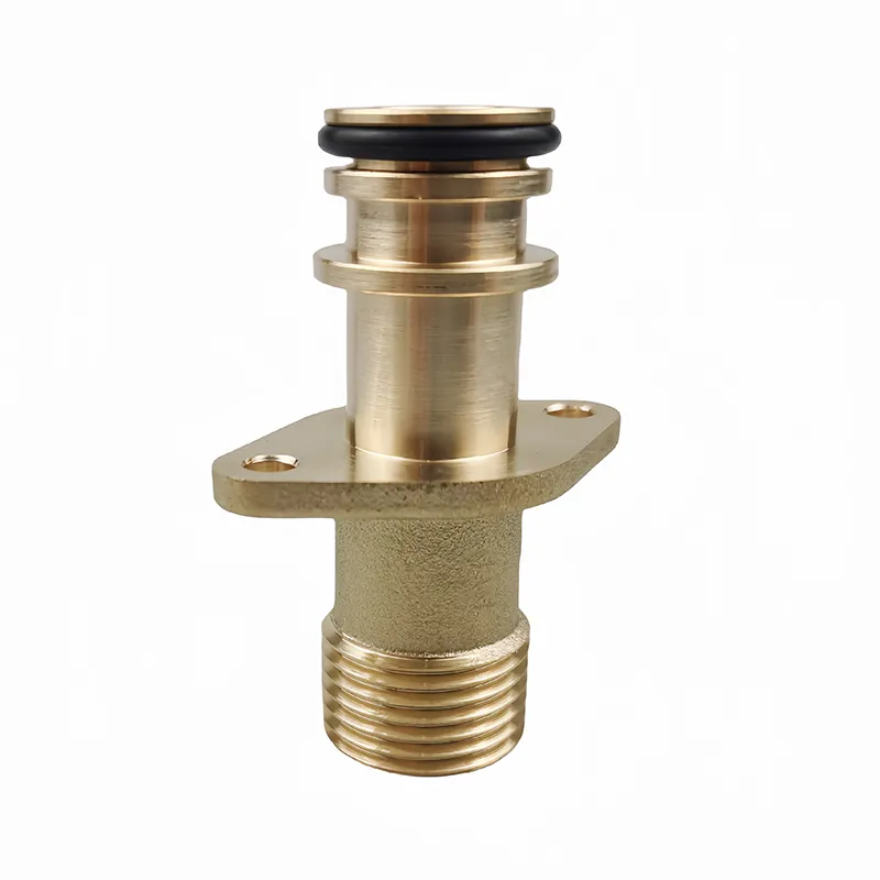 Vandvarmerventil Udløbskontrolventil